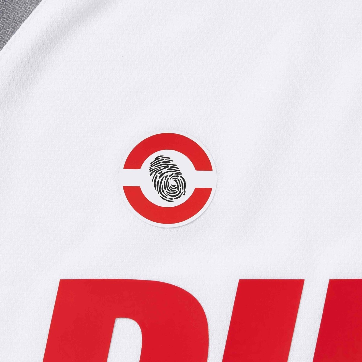 Supreme x Ducati Soccer Jersey Black White Red Blue SS24 Supreme x Ducati Soccer Jersey Black White Red Blue SS24