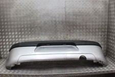 Pare-choc arrière Peugeot 1007