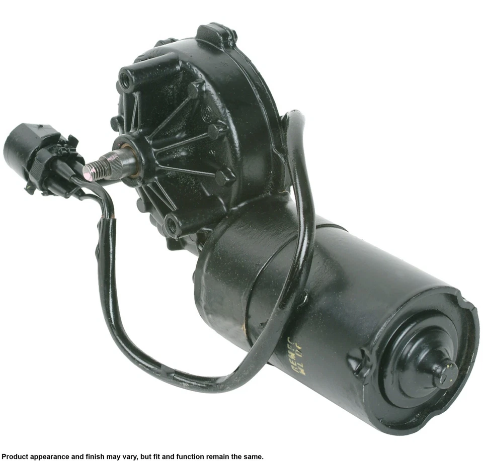 For 1991-1993 BMW M5 Windshield Wiper Motor Front Cardone 1992 - Image 4 of 4