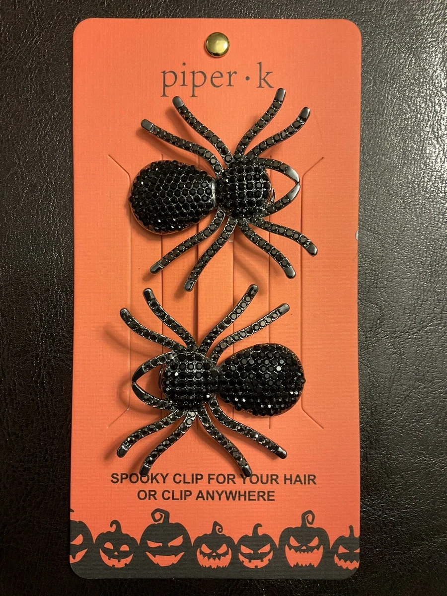Spider hair clip deals