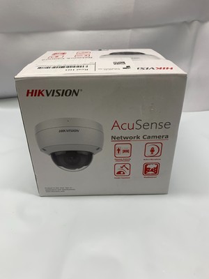 Hikvision DS-2CD2183G2-I 2.8mm 4K 8MP AcuSense Exir FixedDome Network Camera