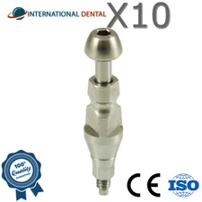 10 Closed Transfer Mini Platform, Fit Oss tem TS, Hio ssen ET Dental Dentist