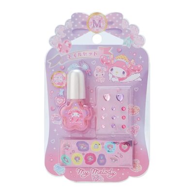 NEW Sanrio My Melody Kids Nail Color 192929 | eBay