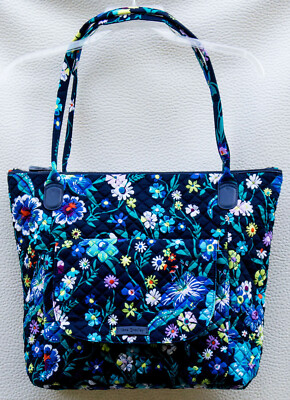 vera bradley north south tote