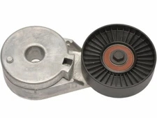 For 1987-1991 Pontiac Tempest Accessory Belt Tensioner Accessory Drive 65617VH