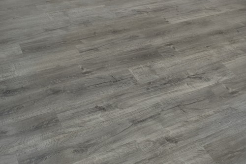 WEATHERED OAK - LUXURY 2MM VINYL PLANKS GLUE DOWN FLOOR EASY DIY PVC LAMINATE - Picture 8 of 12