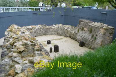 Foto 6x4 Roman Lincoln - Eastern Defensive Gate 3 c2012
