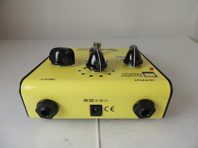 Seymour Duncan Tweak Fuzz Effects Pedal Free USA Shipping | eBay