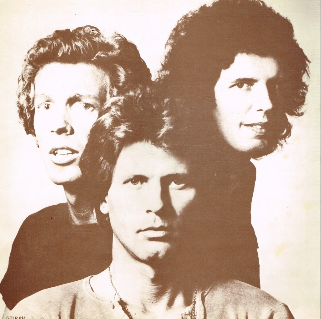 Walker Brothers Lines LP vinyl UK Gto 1976 in textured sleeve with