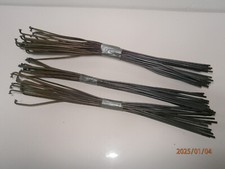 61 off Retro  Vintage titanium Ti-dye spokes (Advanced Systems) 260-265mm