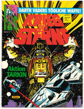 Krieg der Sterne: Band 13 - Aktion Tarkin- Ehapa '79 - '84, Z2-3