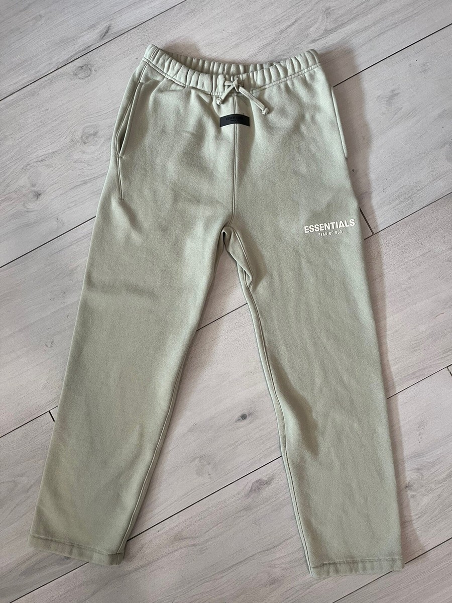 パンツ FOG ESSENTIALSSideStripeSweatpantsSIZEL Fear of God Essentials SS20 Side Stripe Sweatpants Black FOG-SS20-127