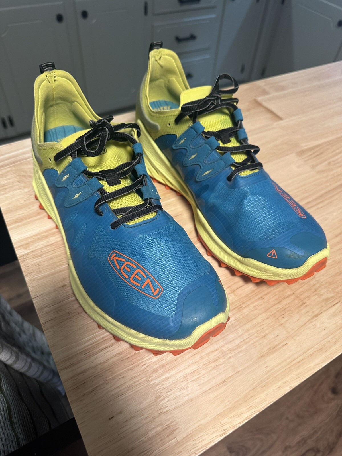 Scarpe da trekking Keen Zionic Speed Uomo taglia 12