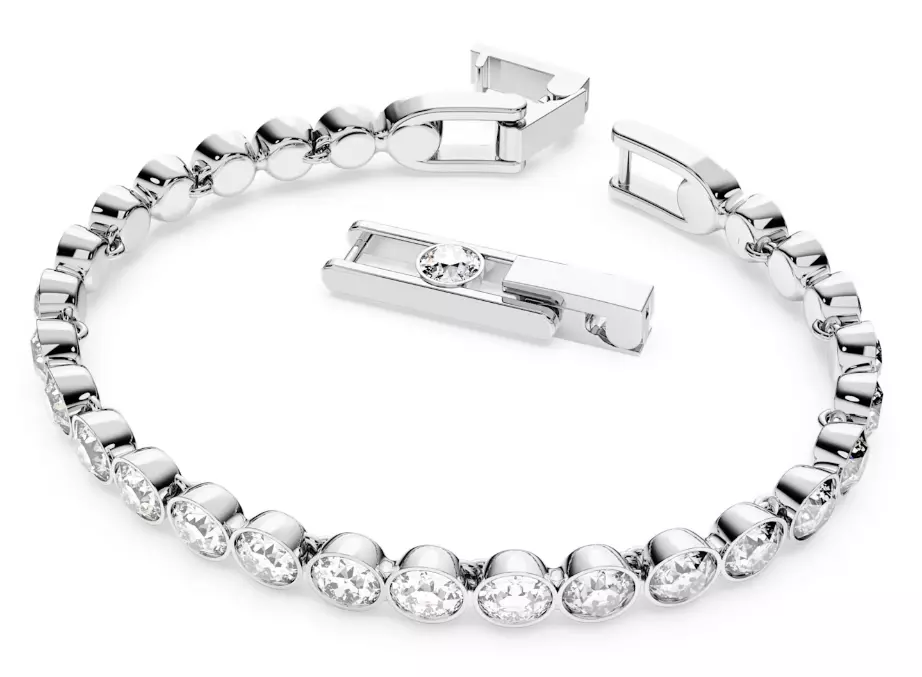 Swarovski Beauty Tennis Fashion Bracelets for sale  eBay