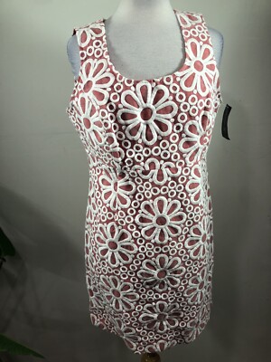 inc embroidered dress Feel The Vibrations Sequin Mini Dress Orange main image 1