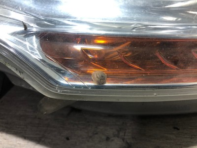 2014 CITROEN Ds4 Passenger Side Left Headlight 9674903880 Ref7381 
