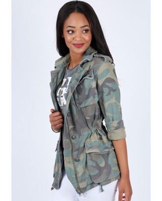Military Jacket Camo Size XS NWT | eBay