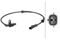 Hella Sensor DrehzahlfüHler Hinten Passend FüR Dacia Duster Hm_ Brandneu
