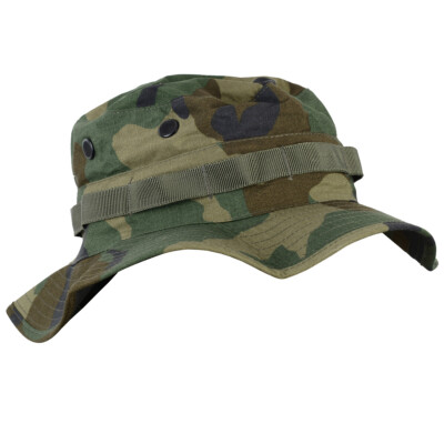 3D Feuilles Camouflage Caps Sniper Chapeaux Camo Protection Solaire