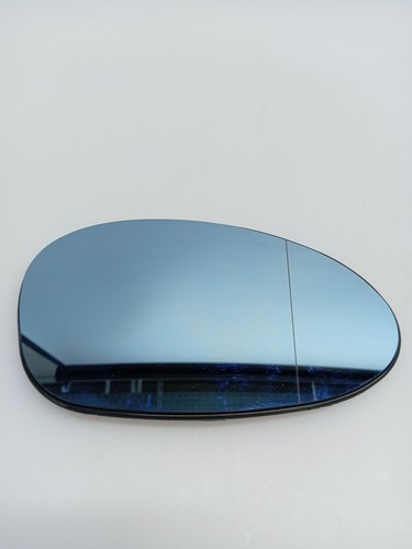 TAKPART Spiegelglas rechts Beheizbar Asphaerisch Blau fuer 1er E81 E87 3er E90