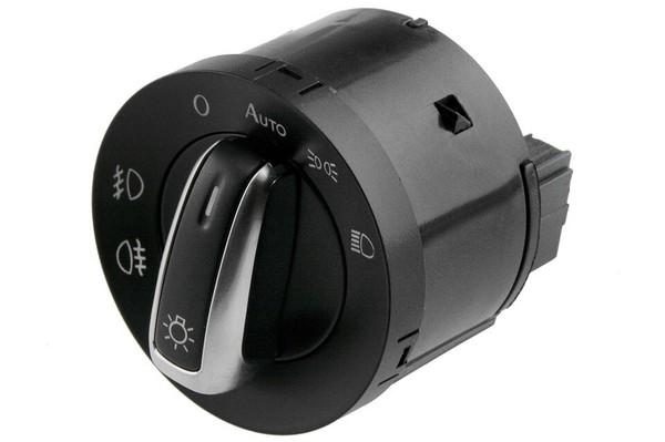 Scheinwerfer Schalter FüR VW Golf V 03- Golf Plus 05- Jetta 05--image