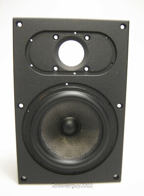 b&w bass speaker
