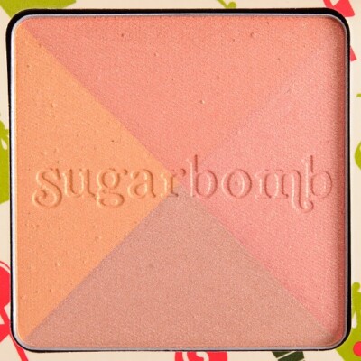 Benefit Cosmetics Sugarbomb Blush Brand New GORGEOUS! HARD to find!!