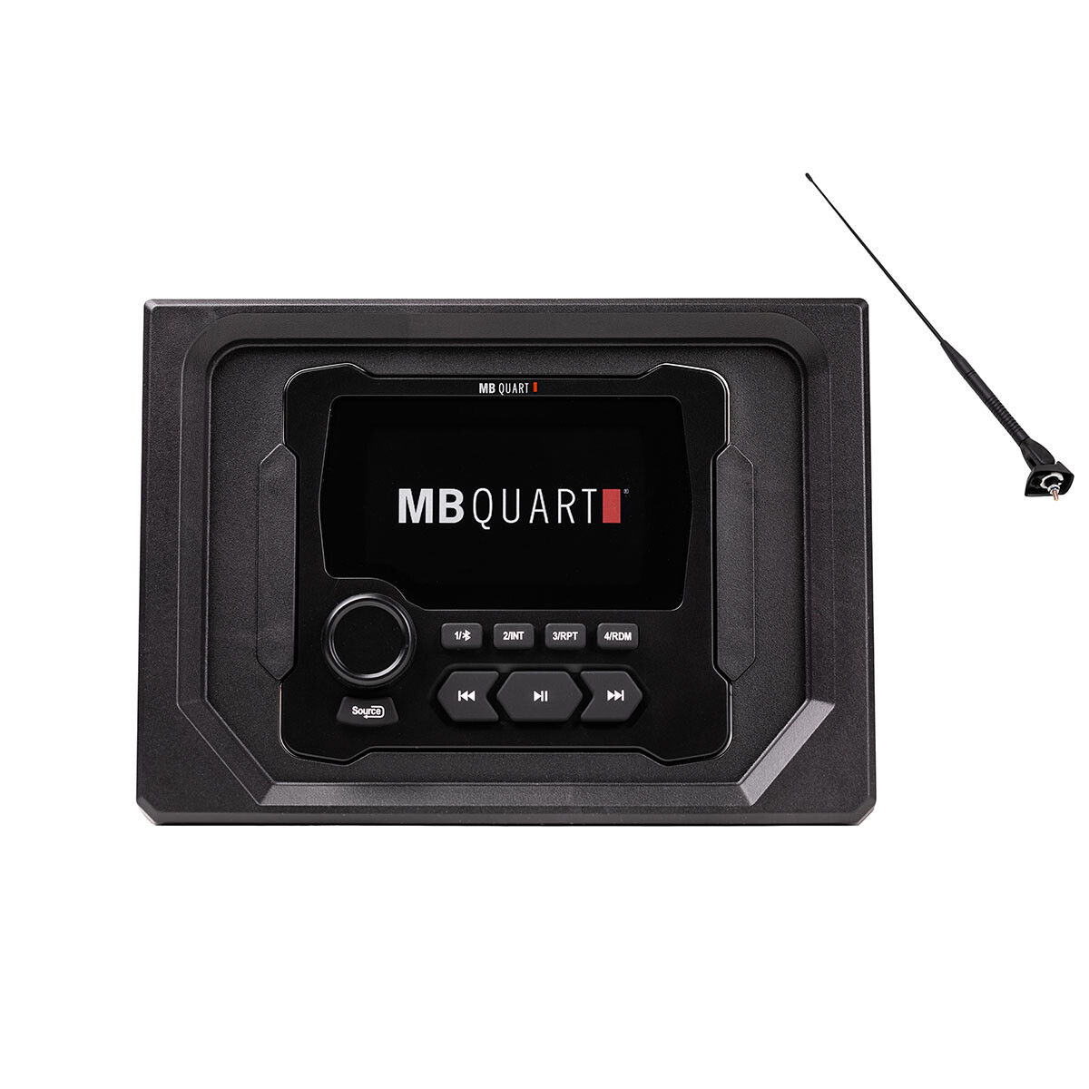 MB Quart MBQG-RAD-1 Polaris General 2016 Ресивер Динамики Корпуса Усилитель