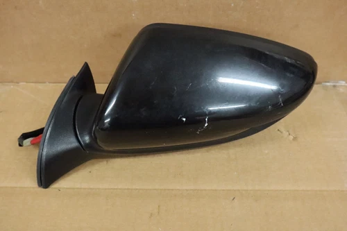 2017 2018 Kia Forte LH Left Driver Side View Mirror OEM Scratched/Paint to Match