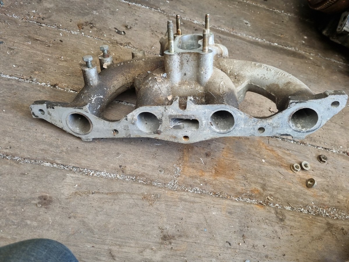 Ford Taunus Capri Granada Pinto OHC INLET MANIFOLD GENUINE 