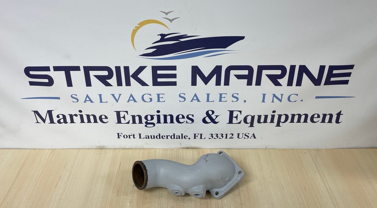 Detroit Diesel 5101173, Elbow | eBay