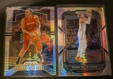 2020/2023Panini Prizm WNBA #6 Elena Delle Donne Prizms Washington Mystics PWE 