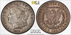 1879-CC Morgan Silver Dollar PCGS XF 40 Green CAC #6984