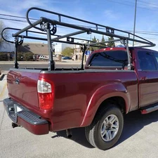 Universal Full Size Pick Up Truck Trunk  Bed Ladder Rack Lumber Utility Kayak