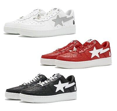 A BATHING APE Men's Footwear BAPE STA #3 1J80191052 z | eBay A BATHING APE Men's Footwear BAPE STA #3 1J80191052 z | eBay