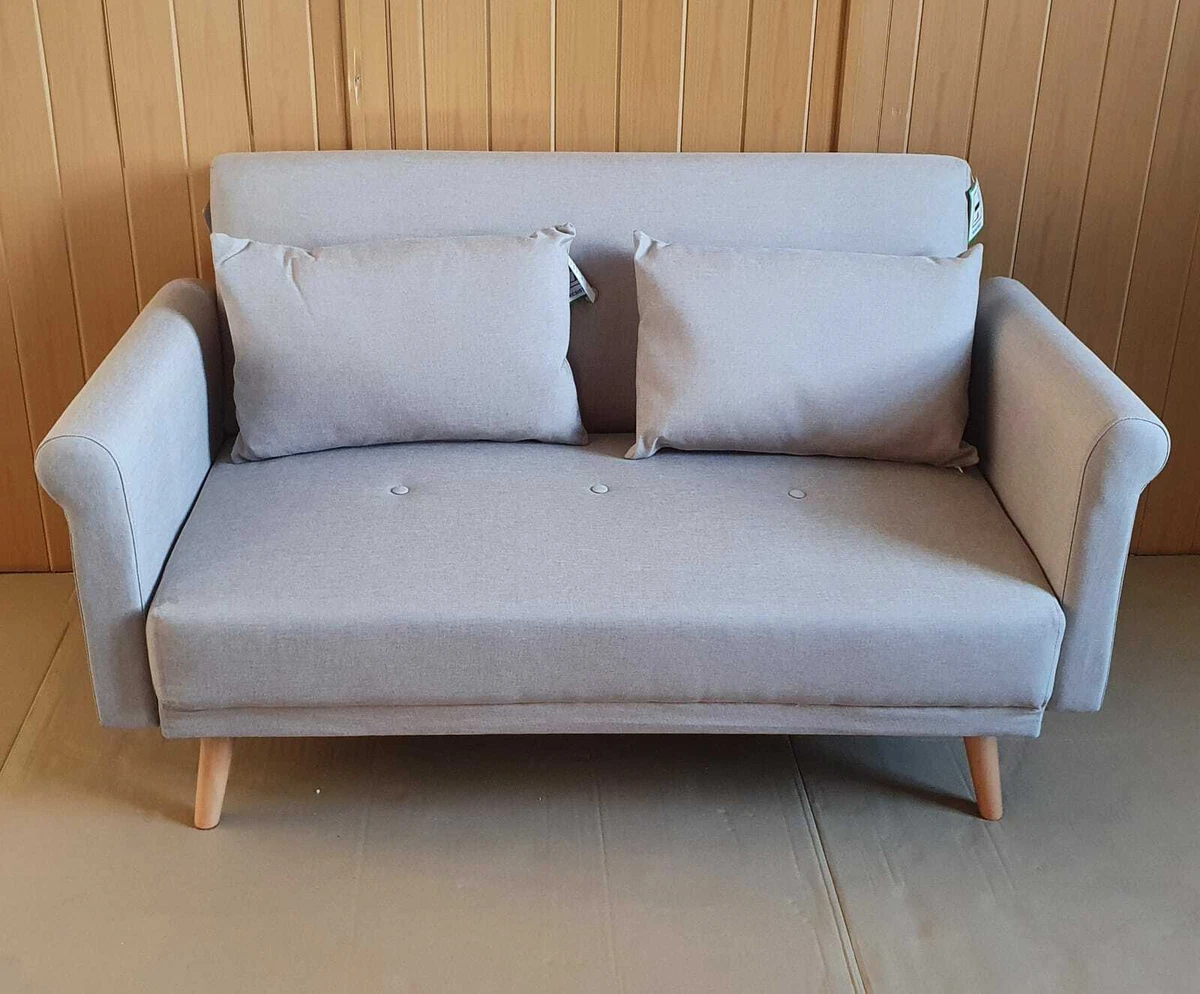 Evie sofa in a cheap box