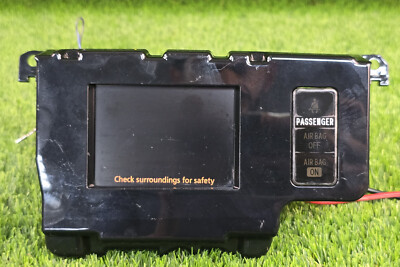 Toyota Sienna 2011-2014 Armaturenbrett Anzeige Display 83290-08040-00 OEM Werden