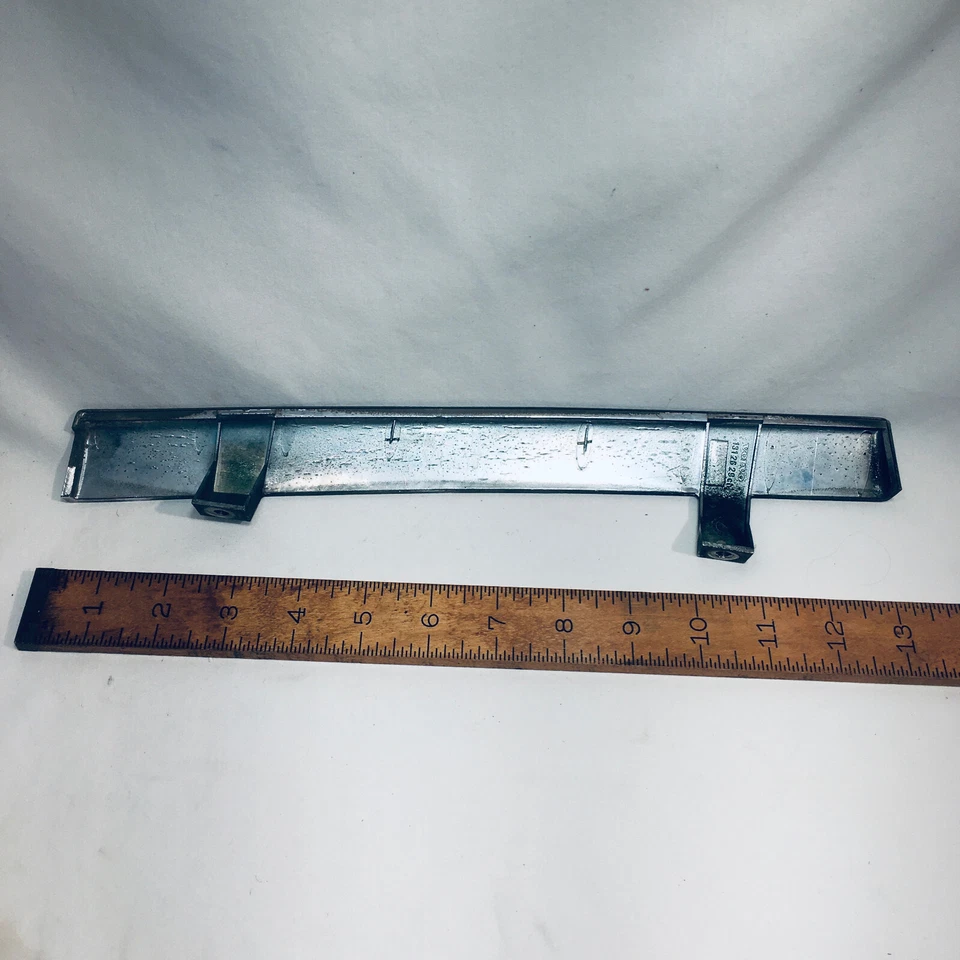 Volvo 240 244 245 1986-1993 pasajero derecho luz lateral moldura ceja cromada Foto 4 de 4