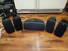 klipsch HT-50 Home Theater System 5 Speakers