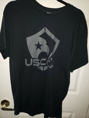 Uscca Us Concealed Carry Association Logo T Shirt Large Gun Owners Usa Ebay