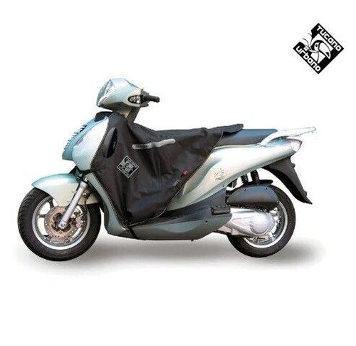 Couvre-jambes + Couvre-mains Universel Pour Scooter - Imperméable Et Thermique - Compatible Honda Forza 300 ABS Et Autres