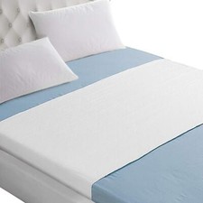 Reusable Incontinence Bed Pads Waterproof Mattress Protector 36 x 60 Inches