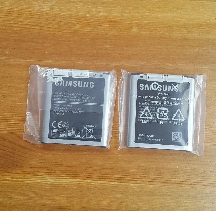 Samsung Galaxy J1 Original Battery EB-BJ100CBE 1850mAh Good Quality Local Seller Foto 4 de 4
