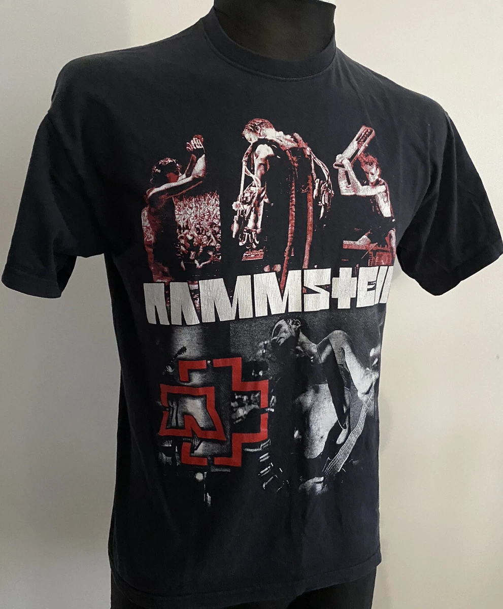 Rammstein Merch - Shop Now