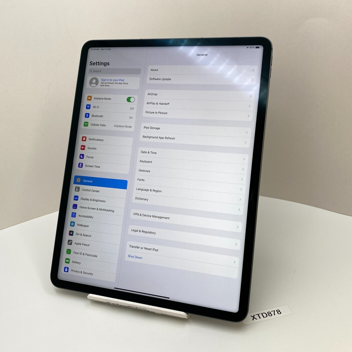 Apple iPad Pro 12.9 Apple iPad Pro 12.9
