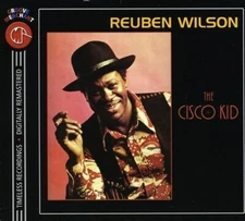 Cisco Kid CD - REUBEN WILSON