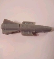 Y-Wing Bombe Repro Zubehör Rakete f. Star Wars Vintage Raumschiff Fighter Kenner