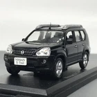 Mini Car Nissan X Trail 2007 Black 1/43 Scale Box Display Diecast Vol 131