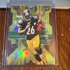 Le'Veon Bell 2013 Topps Chrome Rookie Die-Cuts Rookie RC #RDC-LB