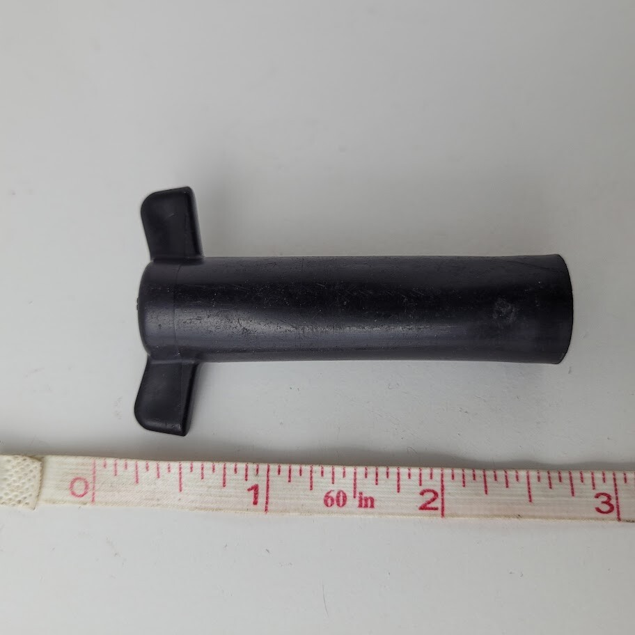 19971998 Chevy C1500 Vortec Air Intake Throttle Body Cover Wing Nut